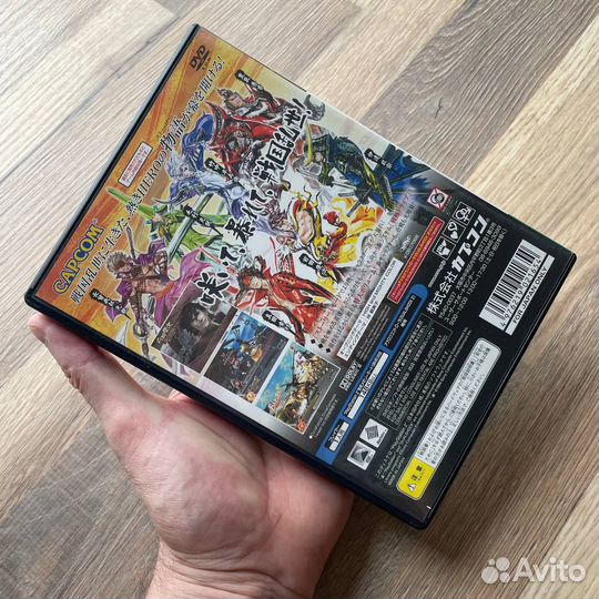 Sengoku Basara 2 Sony PlayStation 2