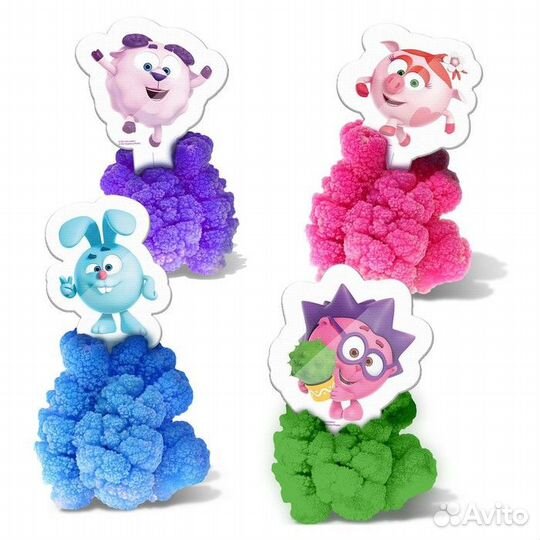 Яйцо-сюрприз Смешарики 