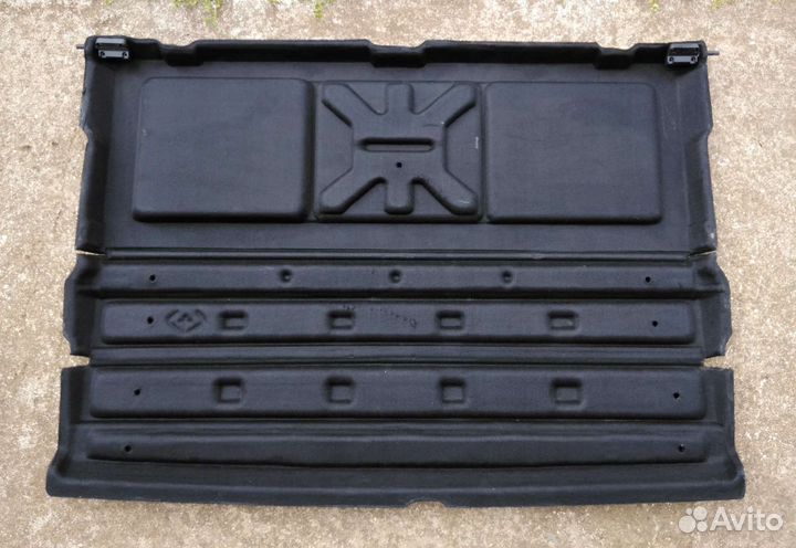 Полка багажника, Нива Ваз 2131, Новая