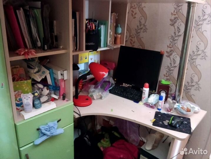 Продам кровать чердак