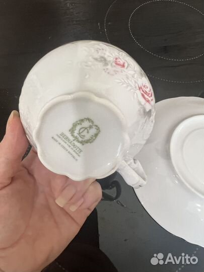 Чайные пары Бернадотт