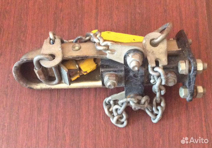 Тсу к прицепу кмз 8284во