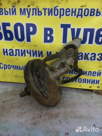 Вакуумный усилитель тормозов Mazda 6 GH