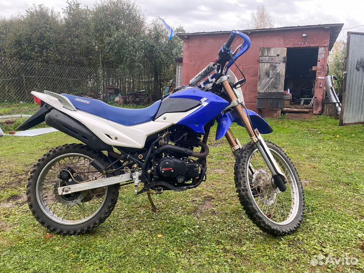 Irbis TTR 250R