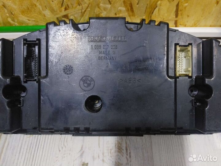 Панель приборов BMW 62118386094