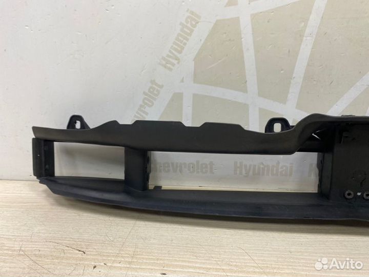 Воздуховод радиатора нижний Bmw X5 G05 2019-2023