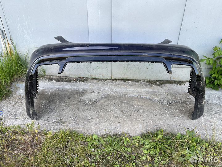 Бампер задний Mercedes Benz S-Class w222