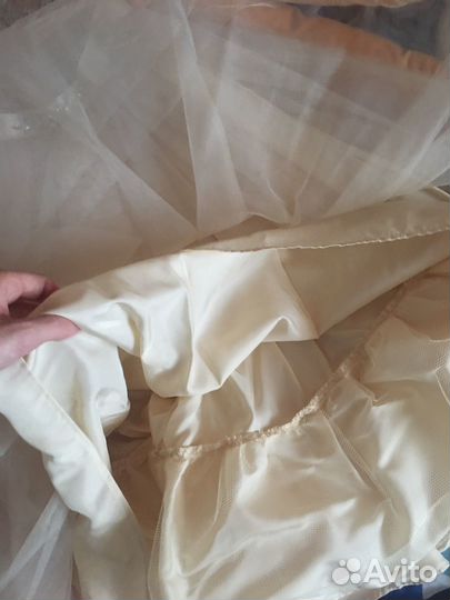 Платье праздничное 128