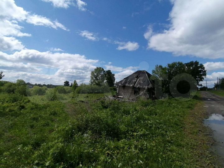 Участок 19 сот. (СНТ, ДНП)