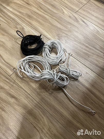 Акустика Yamaha NS + рессивер Denon