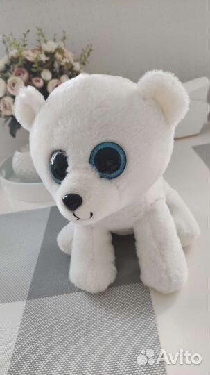 Тигр, белый мишка и единорог