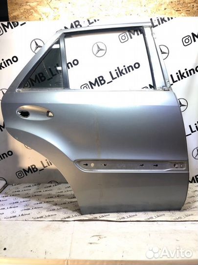 Дверь задняя правая Mercedes Ml W164