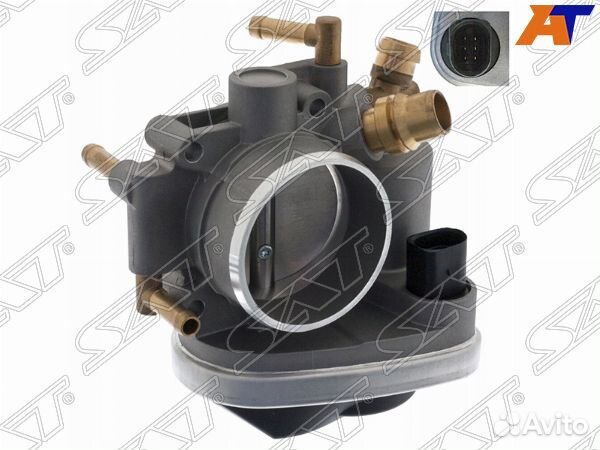 Дроссельная заслонка opel astra