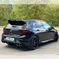 Volkswagen Golf R 2.0 AMT, 2022, 12 897 км, с пробегом, цена 6 400 000 руб.