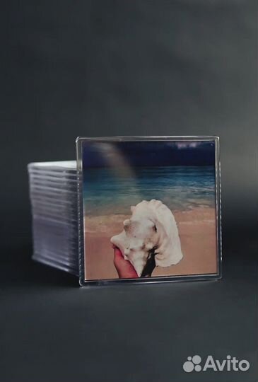 Акриловый магнит 158х108 вставка 150х100 оптом