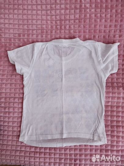 Футболка детская унисекс с Олимпийским логотипом