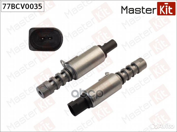 Клапан VVTi (впуск) 77BCV0035 MasterKit