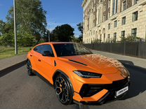 Lamborghini Urus 4.0 AT, 2023, 7 500 км, с пробегом, цена 39 400� 000 руб.