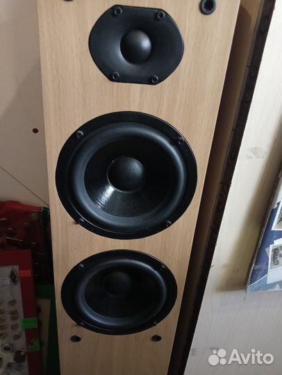 Колонки sven напольные HP-560T. 8 Om