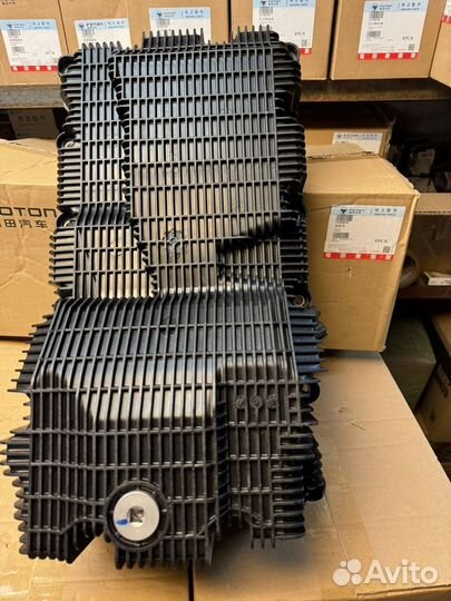 Поддон Газель Cummins 2.8 Евро 5