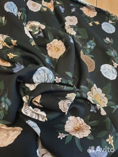 Ткань отрезы