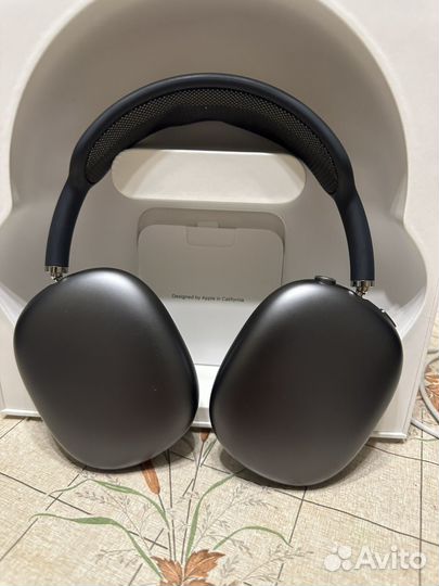 Airpods max space gray оригинал