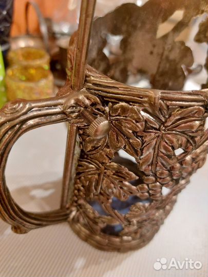 Посуда, столовые приборы СССР