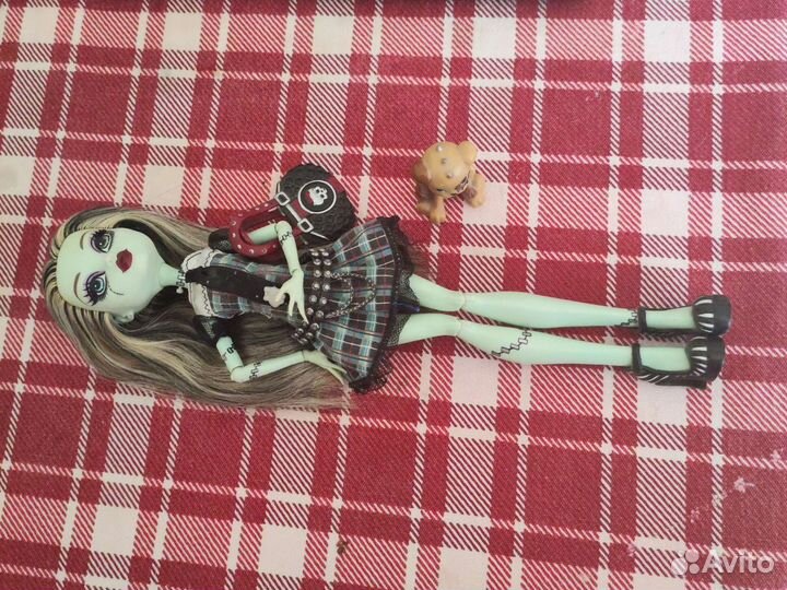 Кукла Монстер Хай monster high
