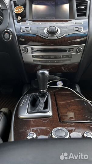 Infiniti JX 3.5 CVT, 2013, 190 000 км