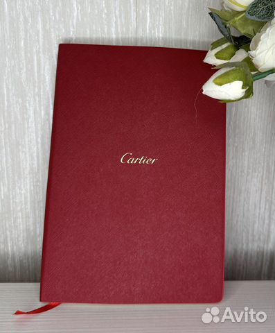 Ежедневник Cartier оригинал