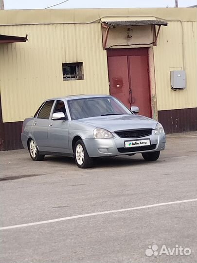 LADA Priora 1.6 МТ, 2007, 235 233 км