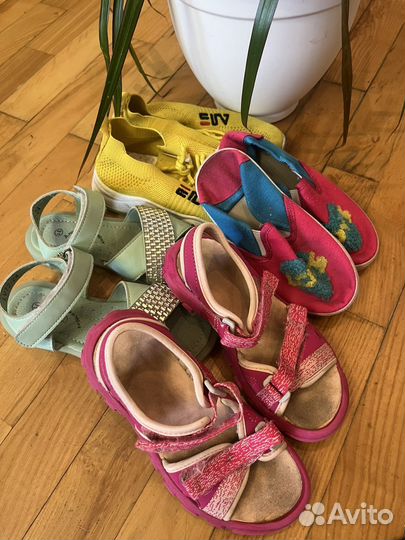 Детская обувь для девочек