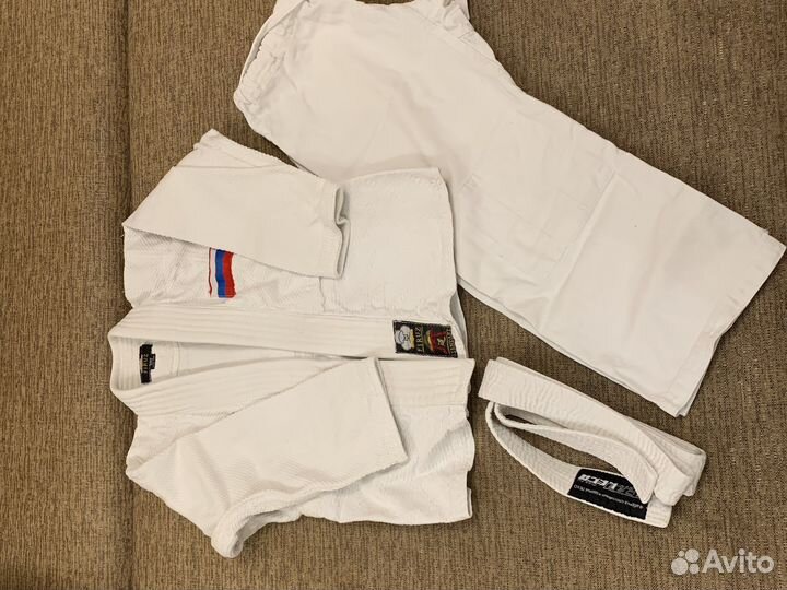 Кимоно для дзюдо 120