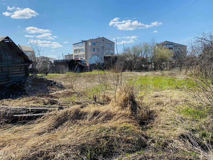 Дом 34 м² на участке 7,5 сот.