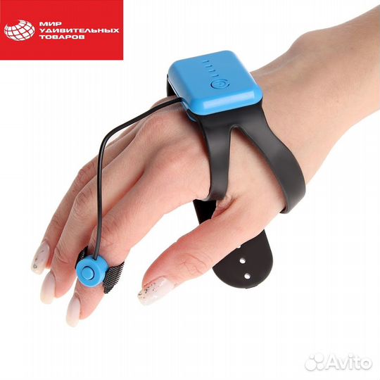 Машинка-перевёртыш с управлением жестами