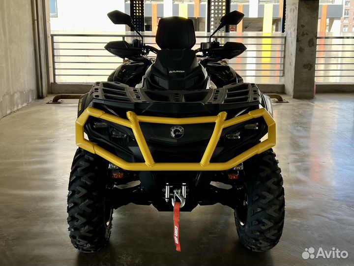 Квадроцикл BRP CAN-AM outlander MAX XT-P 1000 T