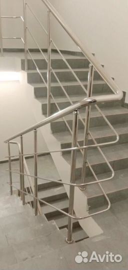 Перила / Ограждения из нержавеющей стали