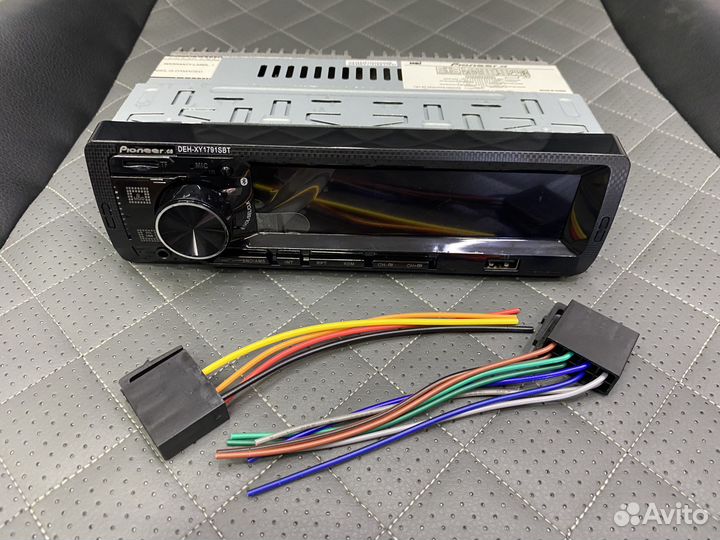 Магнитола pioneer