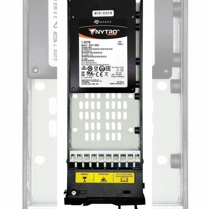 [R0Q47A] Жесткий Диск Hp Msa 1.92tb Sas 2,5" Ssd R0q47a