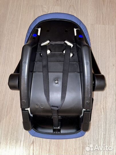 Автолюлька для новорожденных Zlatek