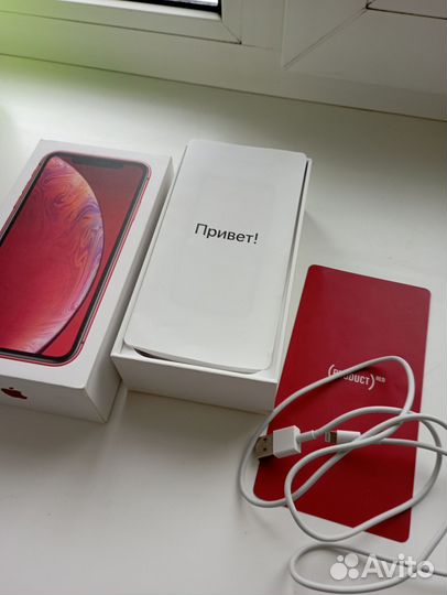 iPhone Xr, 64 ГБ