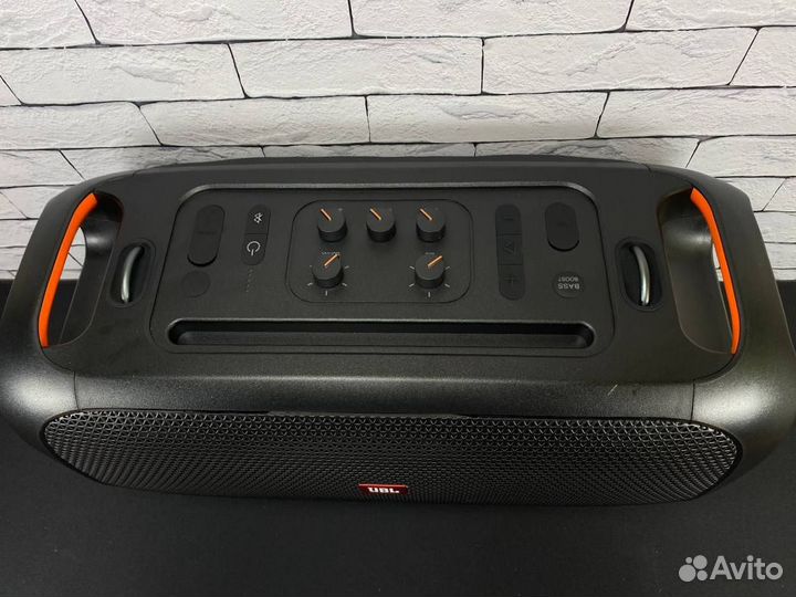 Колонка JBL partybox ON-THE-GO (Арт.33771)