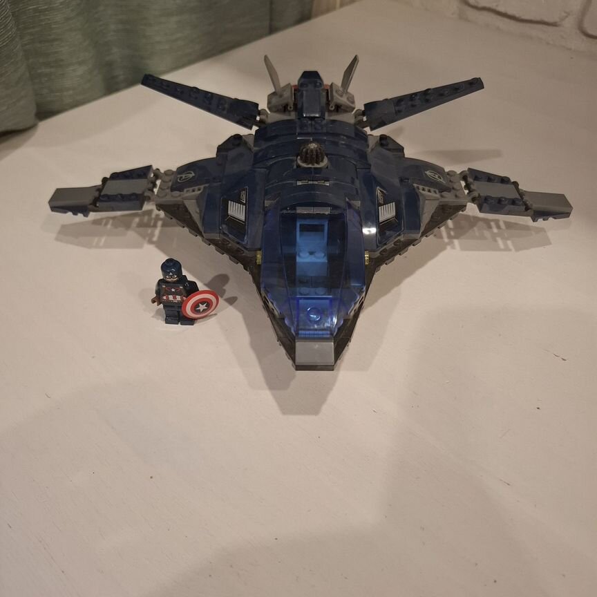 lego marvel - Товары для хобби и отдыха во всех регионах | Авито