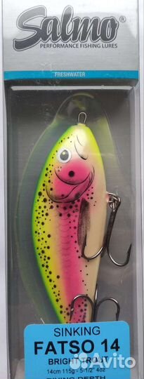 Salmo fatso 14S-BTR