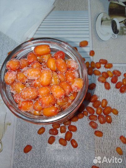 Облепиха замороженная