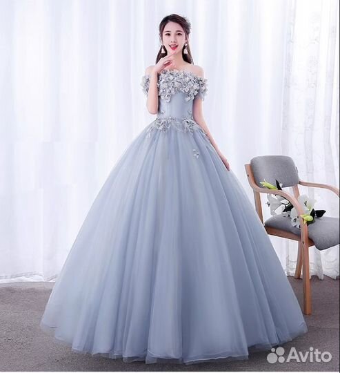 Новое платье для бала