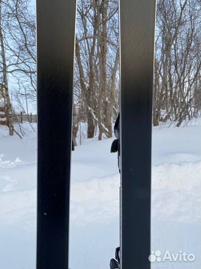 Горные лыжи Head E-Race Pro