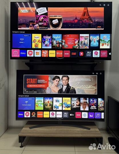 LG oled 65bxrlb