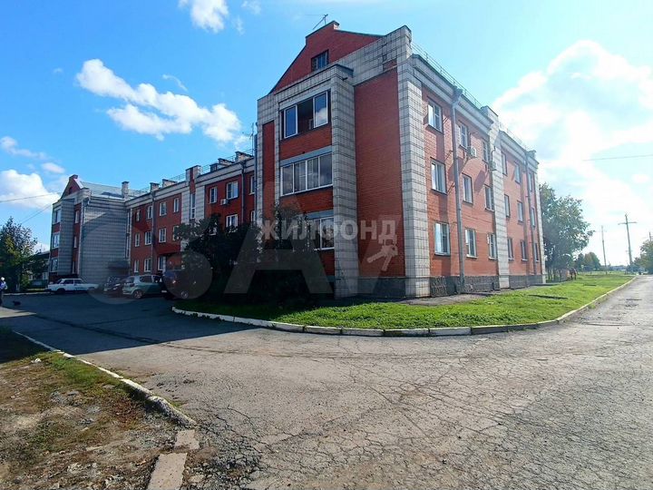 3-к. квартира, 75,2 м², 2/3 эт.