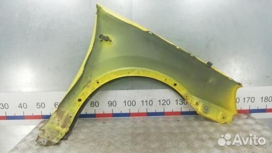 Крыло переднее левое opel combo C (ZBE04D901)